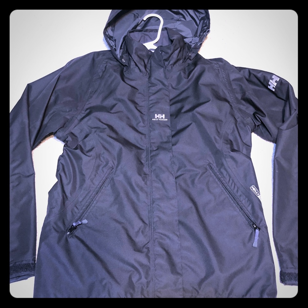 Worn twice* Helly Hansen Jacket